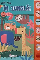 12 Sunete - Haide, haide in jungla!