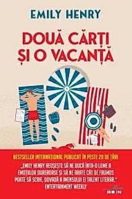 Doua carti si o vacanta