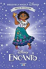 Encanto. Biblioteca magica Disney