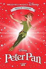 Peter Pan. Biblioteca magica Disney