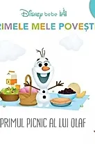 Primele mele povesti: Primul picnic al lui Olaf