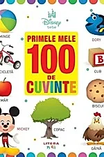 Disney Bebe. Primele mele 100 de cuvinte