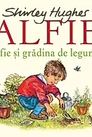 Alfie si gradina de legume