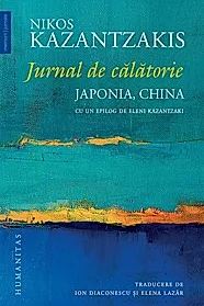 Jurnal de calatorie. Japonia, China