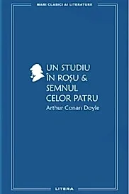 Un studiu in rosu. Semnul celor patru