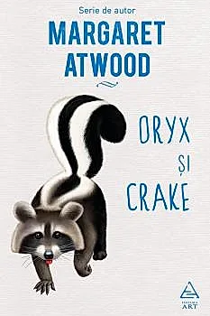 Oryx si Crake (resigilat)