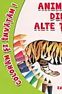 Coloram si invatam! Animale din alte tari