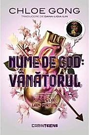 Nume de cod: Vanatorul. Seria Lady Fortune Vol.2