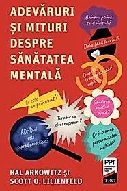 Adevaruri si mituri despre sanatatea mentala