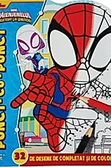 Disney. Marvel. Punct-cu-punct