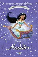 Aladdin. Biblioteca magica Disney