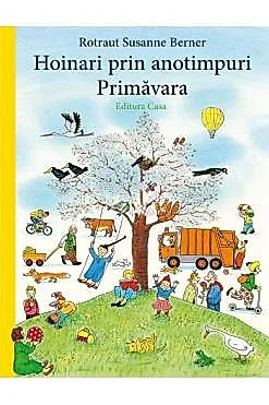 Hoinari prin anotimpuri: Primavara (resigilat)
