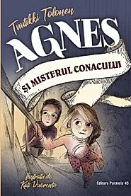 Agnes si misterul conacului