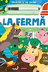 La ferma – Scrie si sterge!