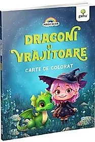Dragoni si vrajitoare