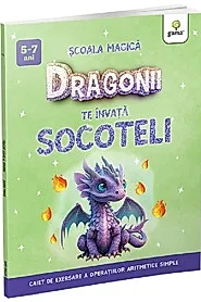 Dragonii te invata socoteli