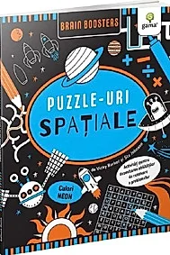 Puzzle-uri spatiale. Brain Boosters