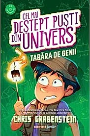 Cel mai destept pusti din Univers. Tabara de Genii