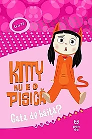 Kitty nu e o pisica - Gata de baita?