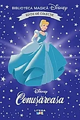 Cenusareasa. Biblioteca magica Disney