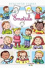 Descopar lumea. Emotiile