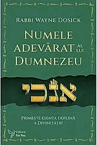 Numele adevarat al lui Dumnezeu