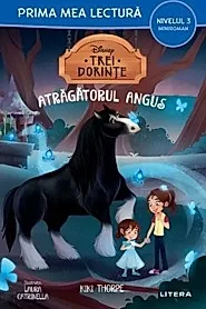Disney. Trei dorinte. Atragatorul Angus (Nivelul 3 Miniroman)