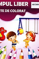 Timpul liber. Carte de colorat