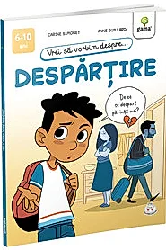 Vrei sa vorbim despre... Despartire