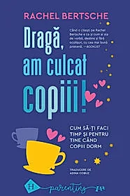 Draga, am culcat copiii