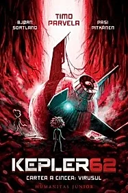 Virusul. Seria Kepler62 Vol.5