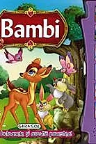 Bambi. Citeste si asculta