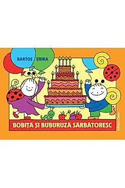 Bobita si Buburuza sarbatoresc (resigilat)