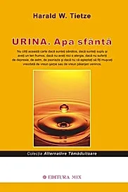 Urina. Apa sfanta