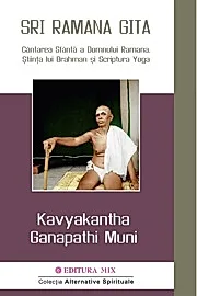 SRI Ramana Gita / Kavyakantha Ganapathi Muni