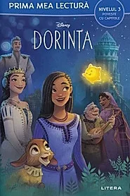 Dorinta. Prima mea lectura