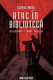 Atac in biblioteca