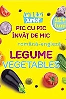 Pic cu pic invat de mic - Legume