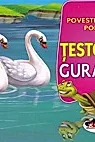 Testoasa guraliva: Poveste cu talc. Pop-up