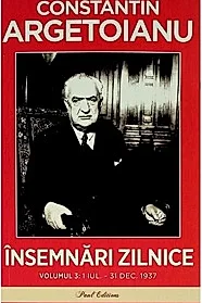 Insemnari zilnice Vol. 3