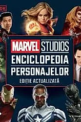 Marvel Studios. Enciclopedia personajelor (editie actualizata)