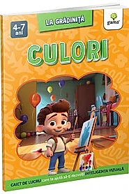 Culori/La gradinita