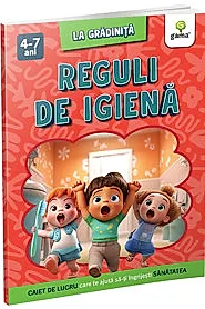 Reguli de igiena/La gradinita