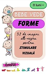 Cartonase Bebe vede, Forme