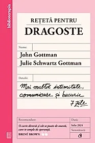 Reteta pentru dragoste