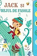 Jack si vrejul de fasole. Carte sonora cu 10 sunete