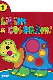 Lipim si coloram 1