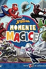 Marvel. Spider-Man. Momente magice