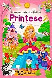 Printese - cu 50 abtibilduri
