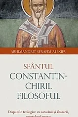 Sfantul Constantin-Chiril Filosoful